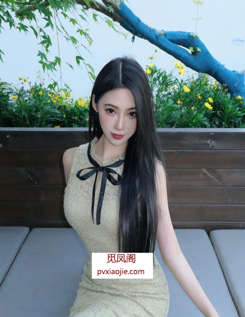 可爱乖巧妹