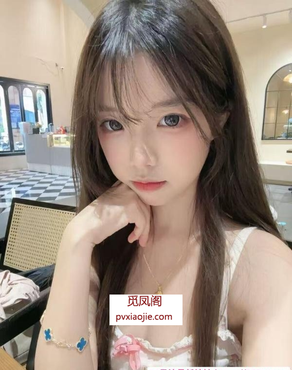 清纯可爱美少女