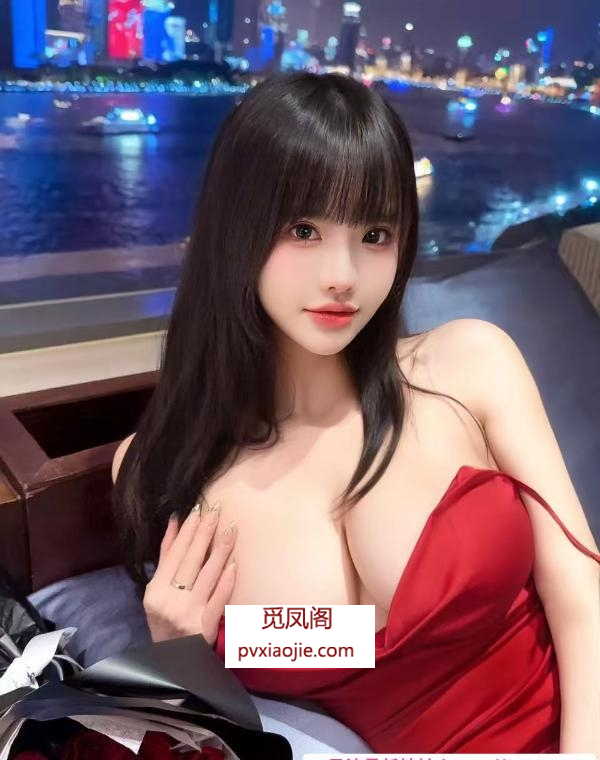 兔兔一线天长舌头宝宝